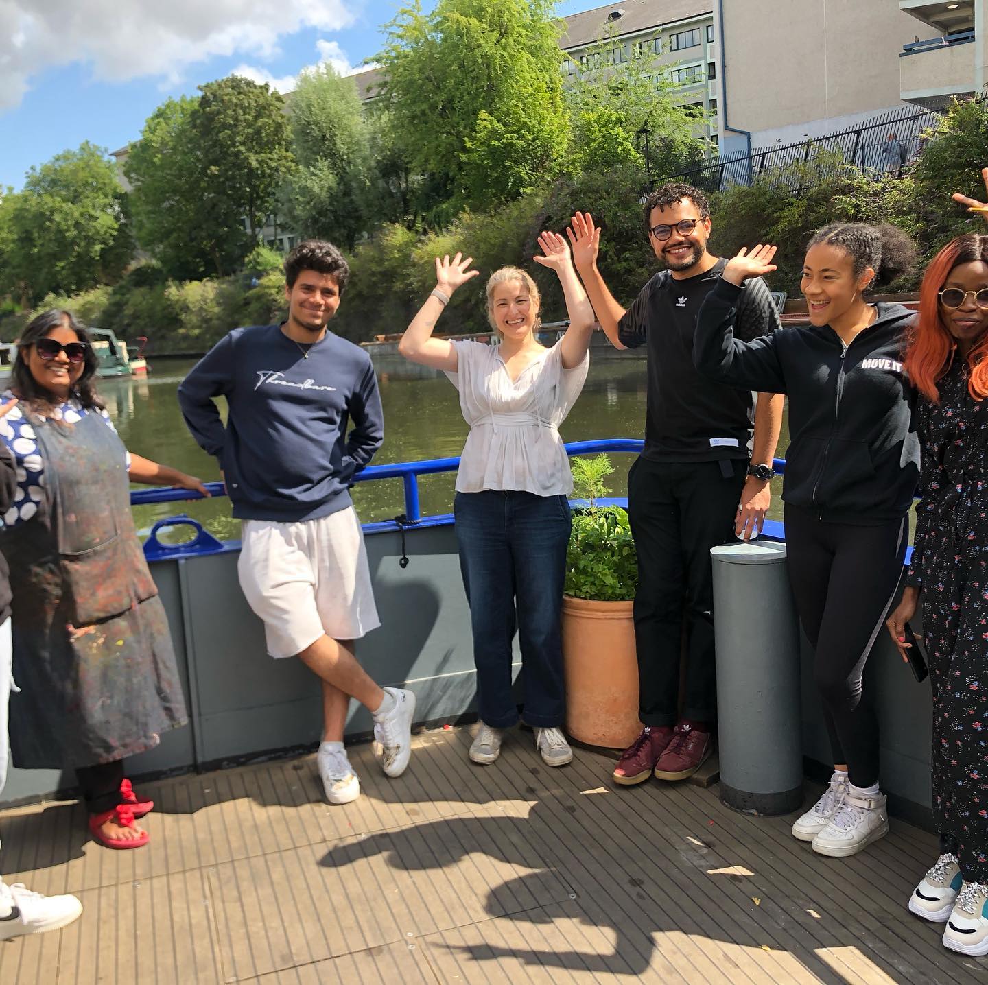 Both Sides Foundation Vision